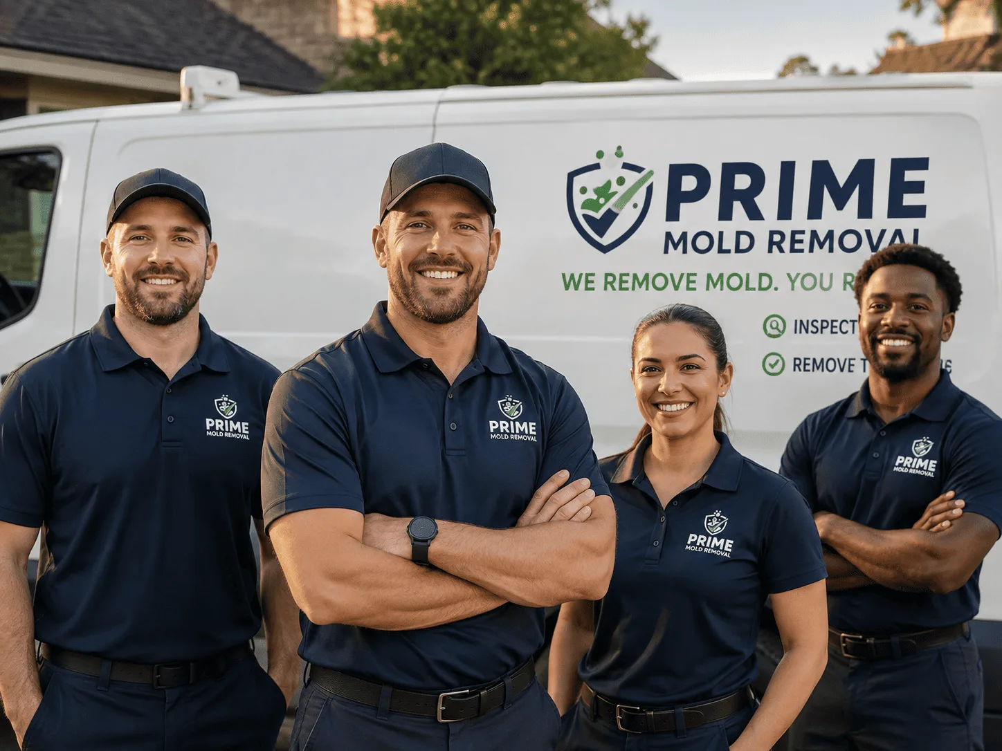 Mold Inspection in Flowood, MS near me